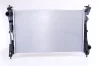 Radiaator, mootorijahutus Nissens 617854