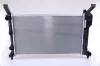 Radiaator, mootorijahutus Nissens 67106