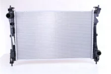Radiaator, mootorijahutus Nissens 617854