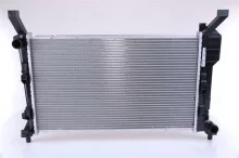 Radiaator, mootorijahutus Nissens 67106