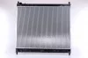 Radiaator, mootorijahutus Nissens 61642