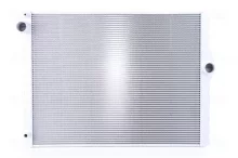 Radiaator, mootorijahutus Nissens 60776