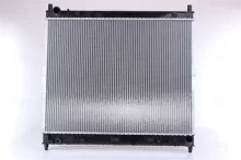 Radiaator, mootorijahutus Nissens 61642