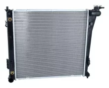Radiaator, mootorijahutus NRF 59087