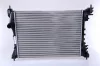 Radiaator, mootorijahutus Nissens 630753