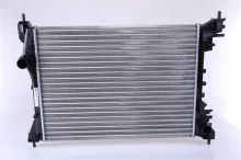 Radiaator, mootorijahutus Nissens 630753