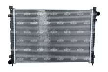 Radiaator, mootorijahutus NRF 55444