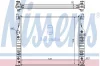 Radiaator, mootorijahutus Nissens 62576A