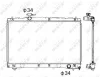 Radiaator, mootorijahutus NRF 53401
