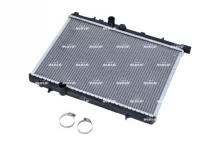 Radiaator, mootorijahutus NRF 509525