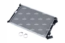 Radiaator, mootorijahutus NRF 509602