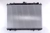 Radiaator, mootorijahutus Nissens 68703A