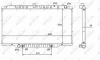 Radiaator NRF 58548