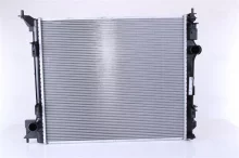 Radiaator Nissens 637664