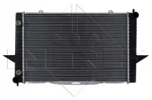Radiaator, mootorijahutus NRF 58343