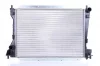 Radiaator, mootorijahutus Nissens 66703