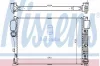 Radiaator, mootorijahutus Nissens 67107A