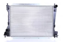 Radiaator, mootorijahutus Nissens 66703