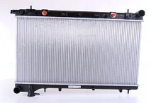 Radiaator, mootorijahutus Nissens 67728