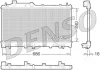 Radiaator Denso DRM36015