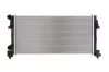Radiaator, mootorijahutus Nissens 64106