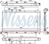 Radiaator Nissens 67737