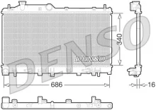 Radiaator Denso DRM36015