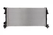 Radiaator, mootorijahutus Nissens 64106