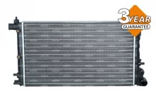 Radiaator, mootorijahutus NRF 509502A