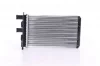Soojendusradiaator Nissens 73974