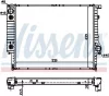 Radiaator Nissens 60618A