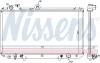 Radiaator, mootorijahutus Nissens 64762