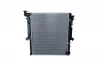 Radiaator, mootorijahutus NRF 53910
