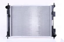 Radiaator, mootorijahutus Nissens 67605