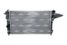 Radiaator, mootorijahutus NRF 58775