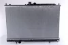 Radiaator Nissens 628972