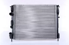 Radiaator, mootorijahutus Nissens 638081
