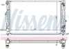 Radiaator, mootorijahutus Nissens 60228A