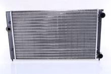 Radiaator, mootorijahutus Nissens 651941