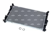 Mootori radiaator NRF 59355