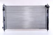 Radiaator, mootorijahutus Nissens 628952