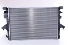 Radiaator, mootorijahutus Nissens 65285