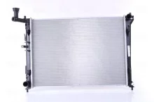 Radiaator, mootorijahutus Nissens 66674