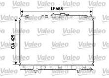 Radiaator, mootorijahutus Valeo VAL734198