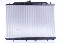 Radiaator Nissens 67365