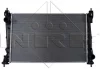 Radiaator, mootorijahutus NRF 53454