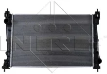 Radiaator, mootorijahutus NRF 53454