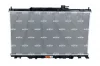 Radiaator, mootorijahutus NRF 53573