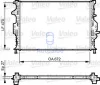 Radiaator, mootorijahutus Valeo VAL735374