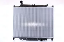 Radiaator, mootorijahutus Nissens 643222
